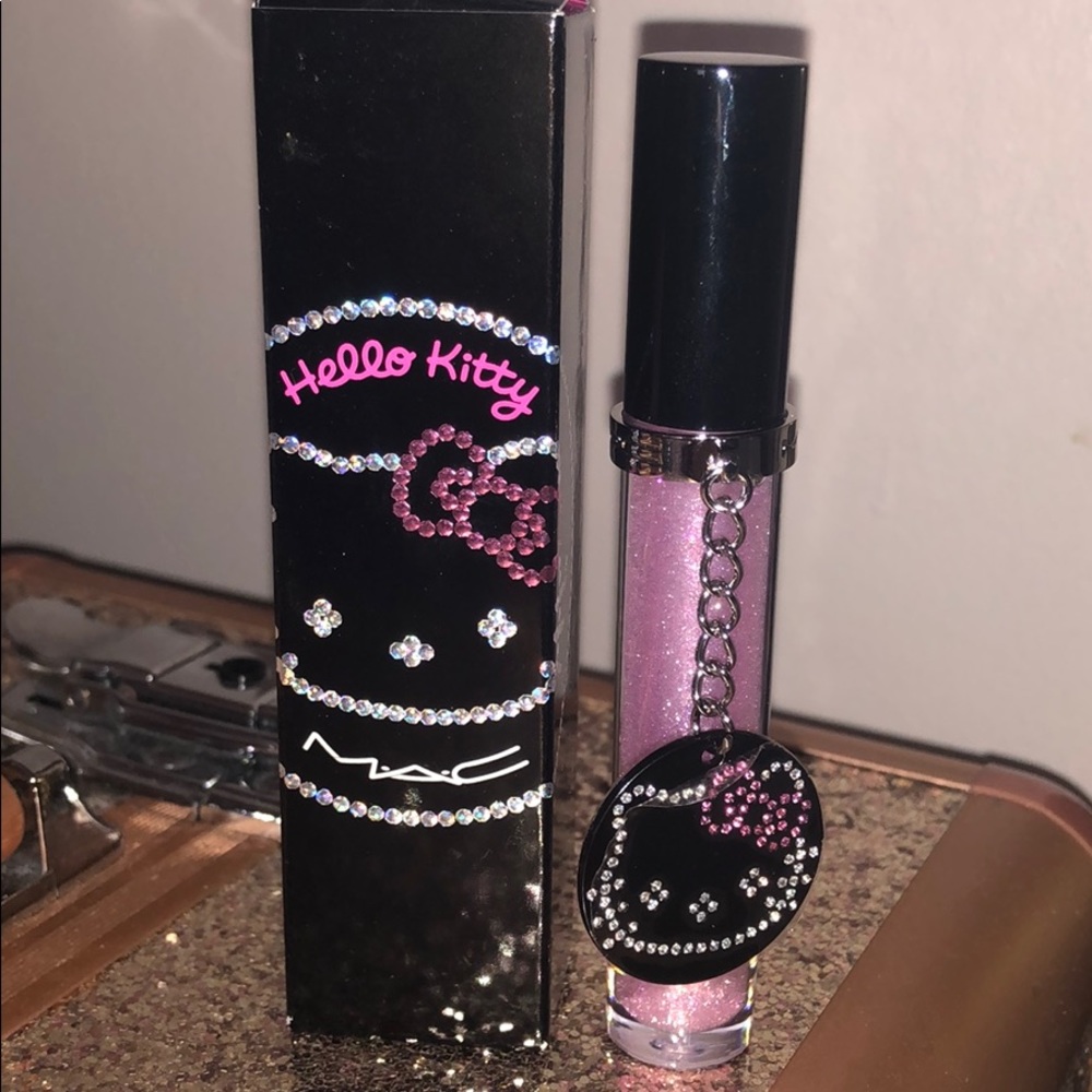 MAC Cosmetics Hello Kitty Dazzleglass - Kitty Kouture NEW